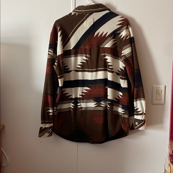Thread & Supply Multicolor Patterned Jacket - Picture 3 of 3